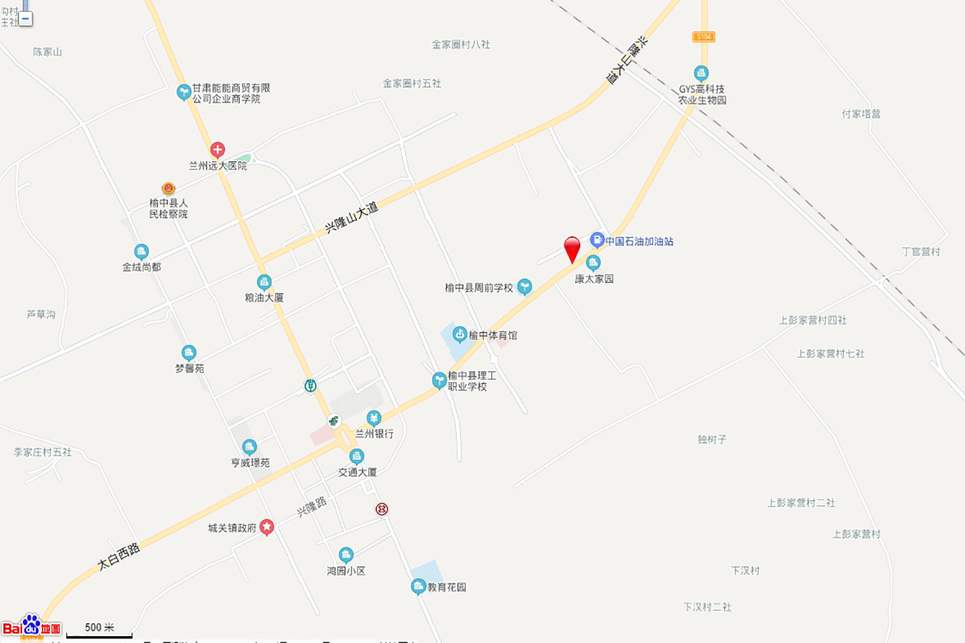 盛世瑞景院楼盘图片