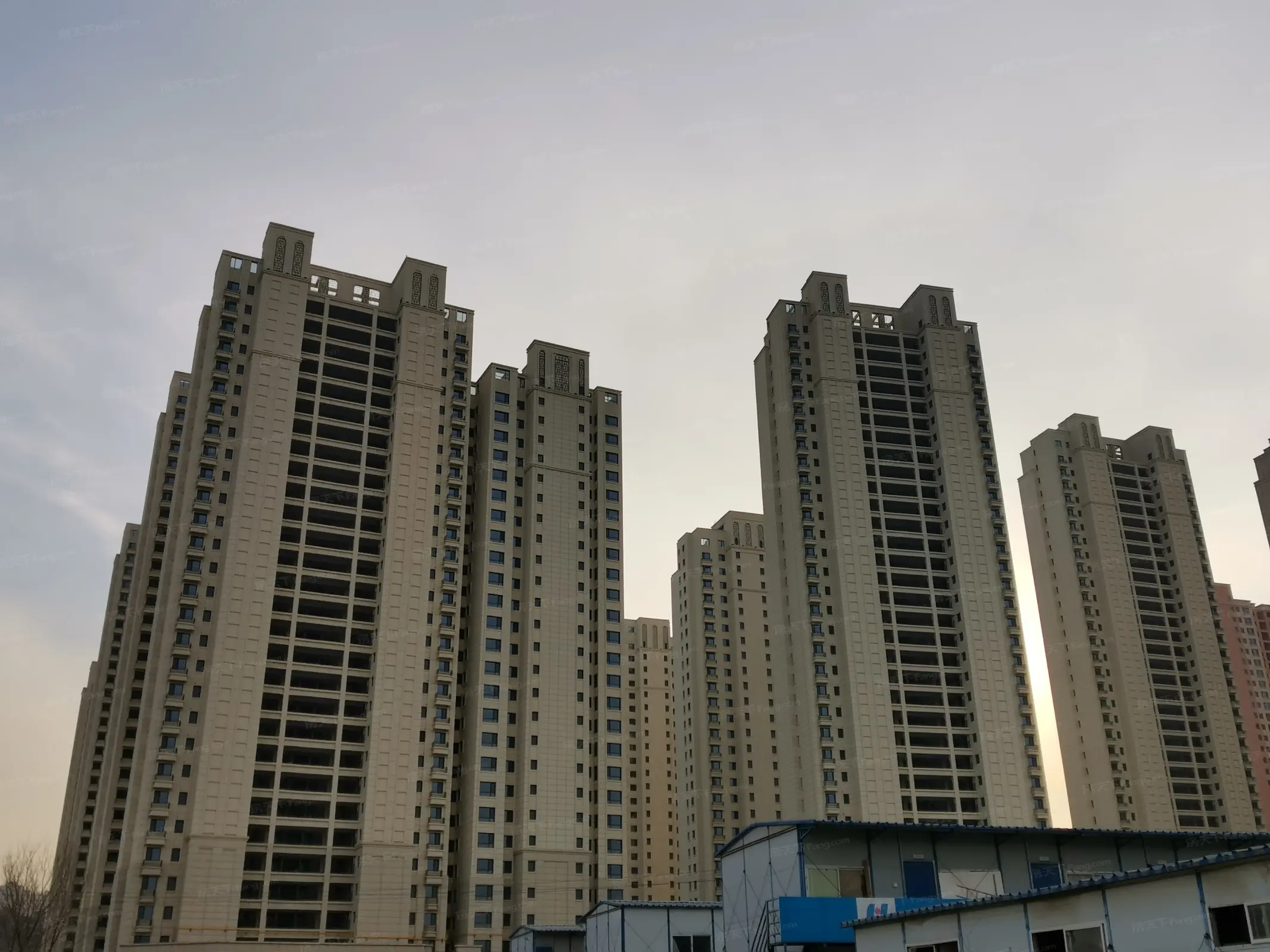 中参雅园楼盘图片