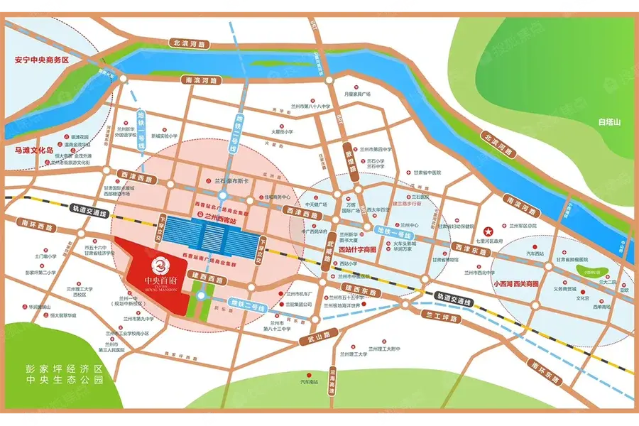 中参雅园楼盘图片