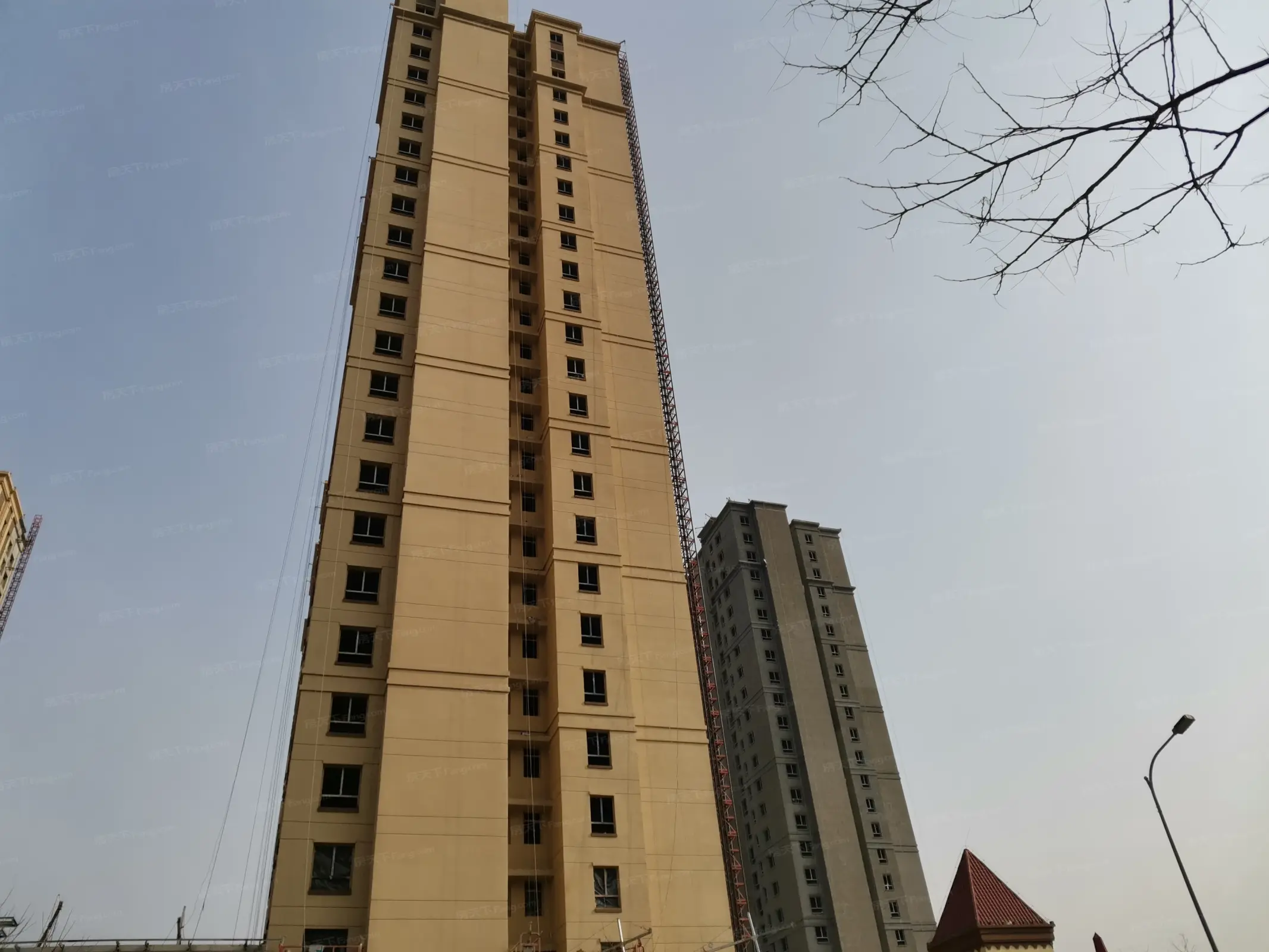 金城御景园楼盘图片