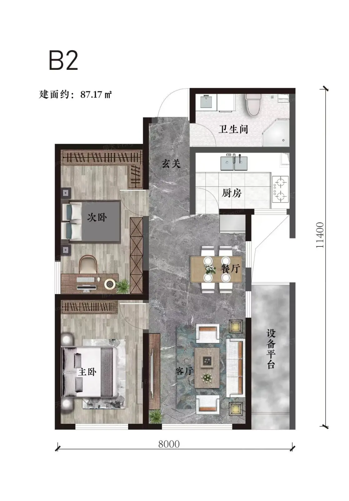 泰林同庆丰楼盘图片