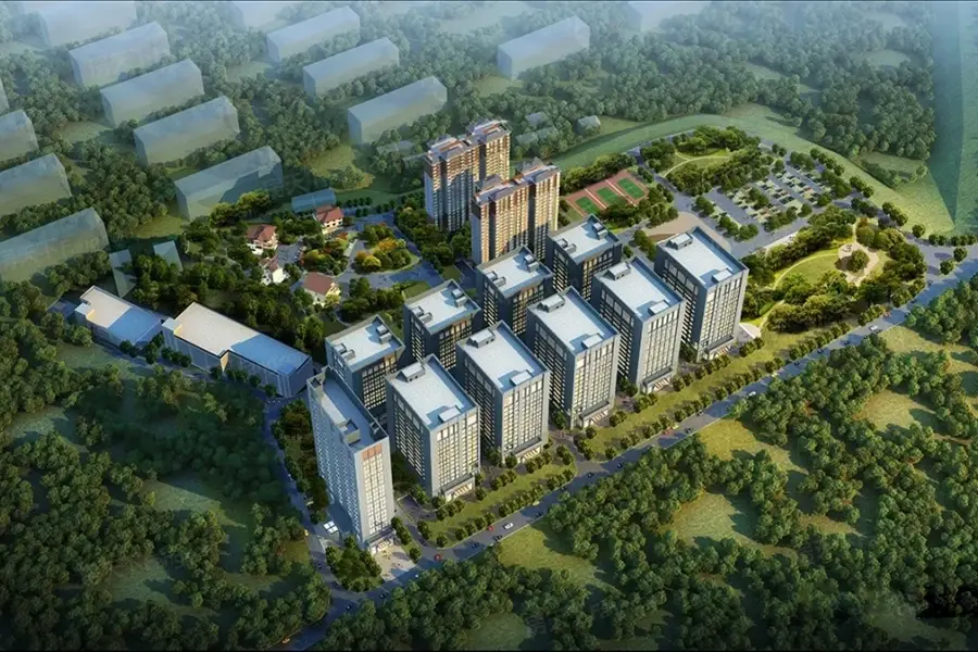 东城水岸