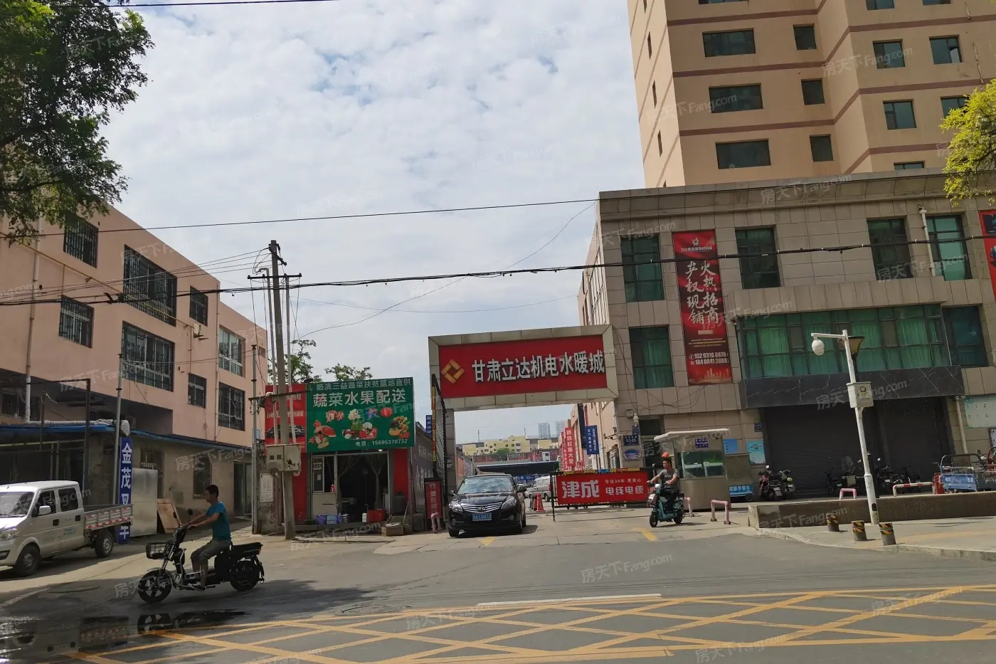 华利佳悦城楼盘图片