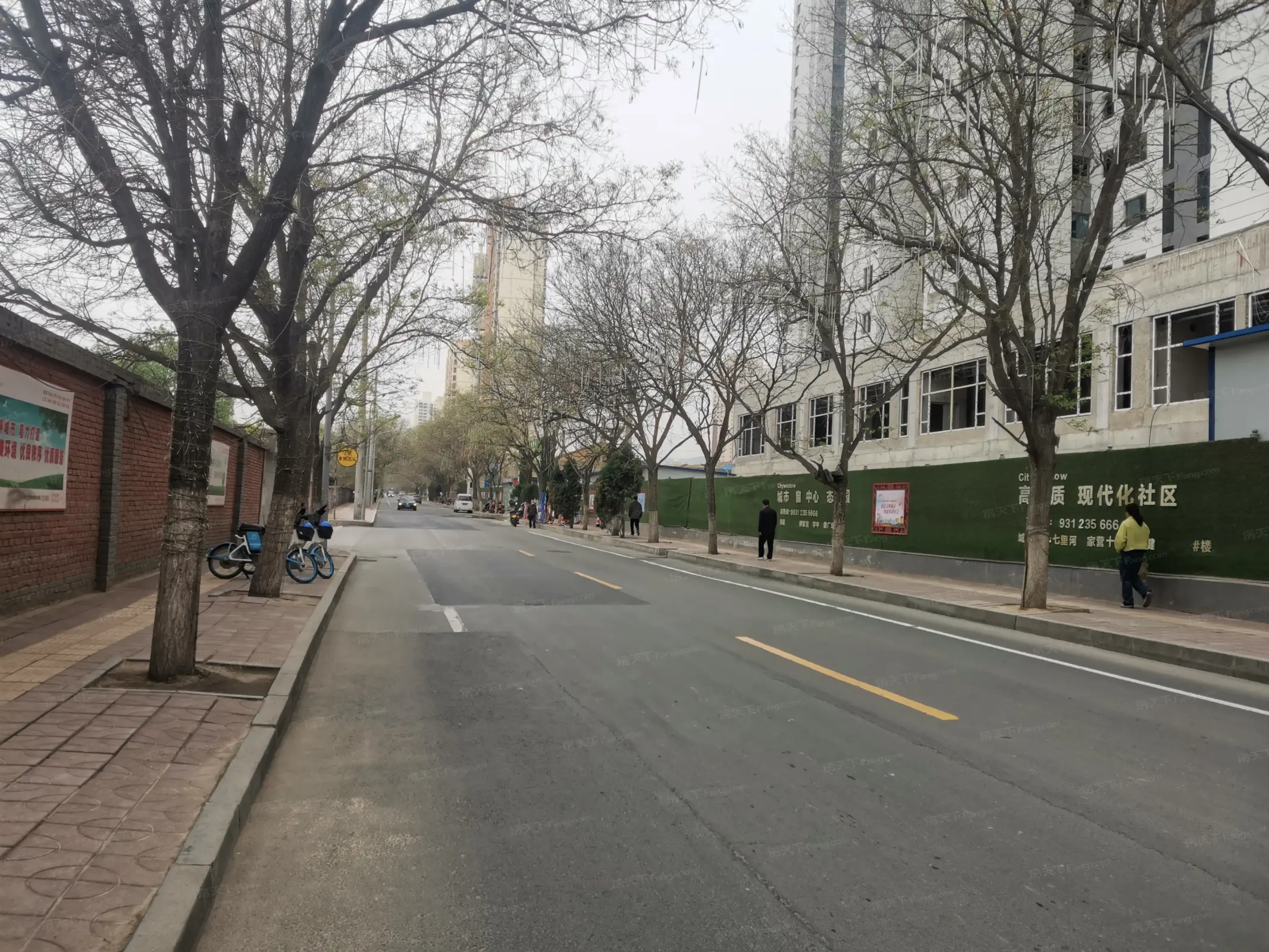 塞纳公园楼盘图片