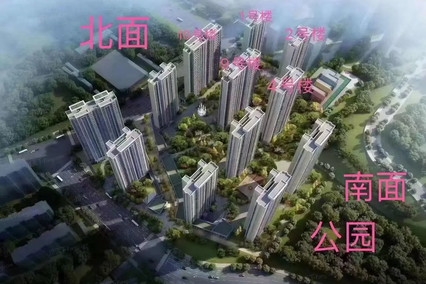 塞纳公园