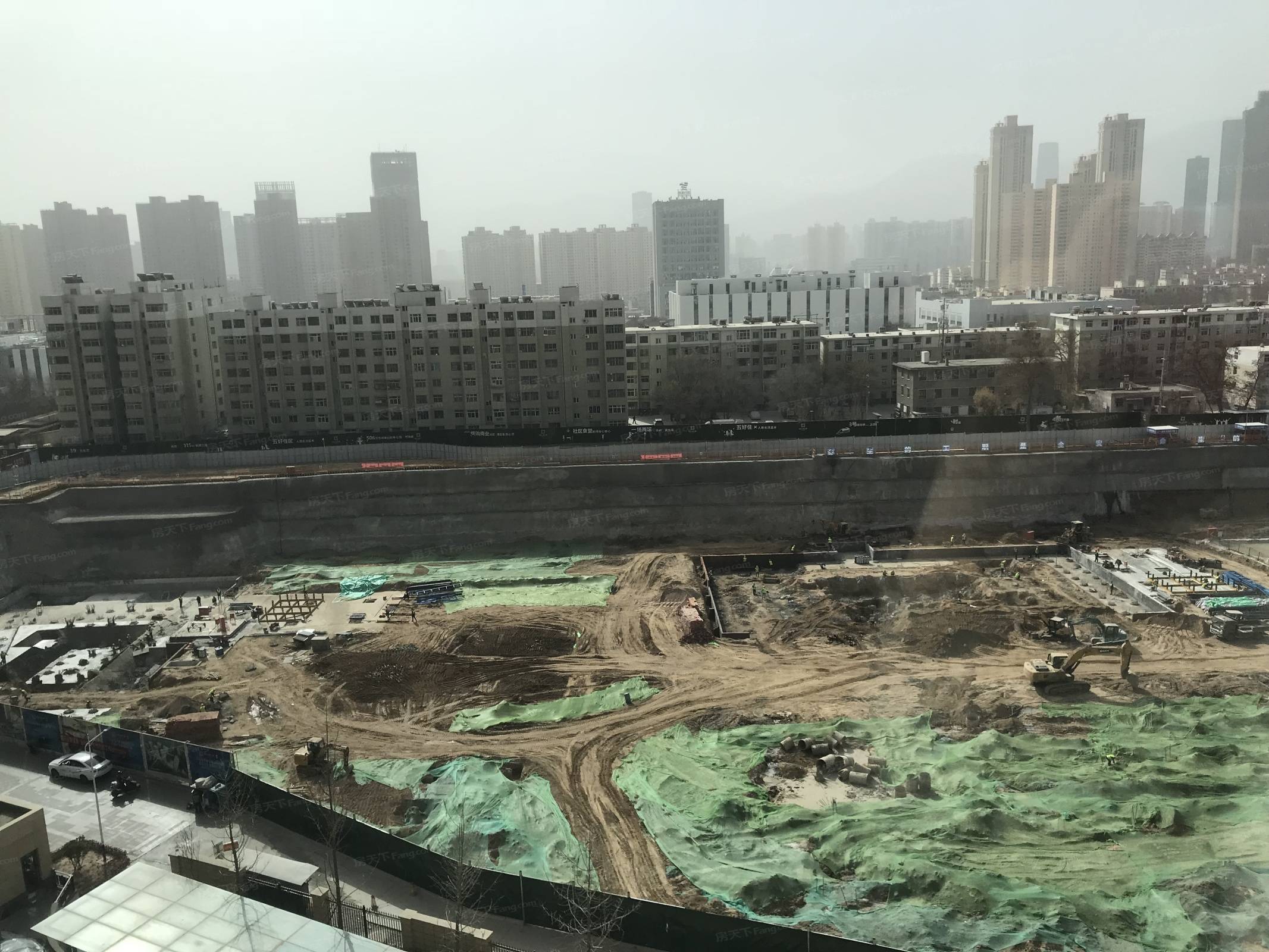 扶正太和上城楼盘图片