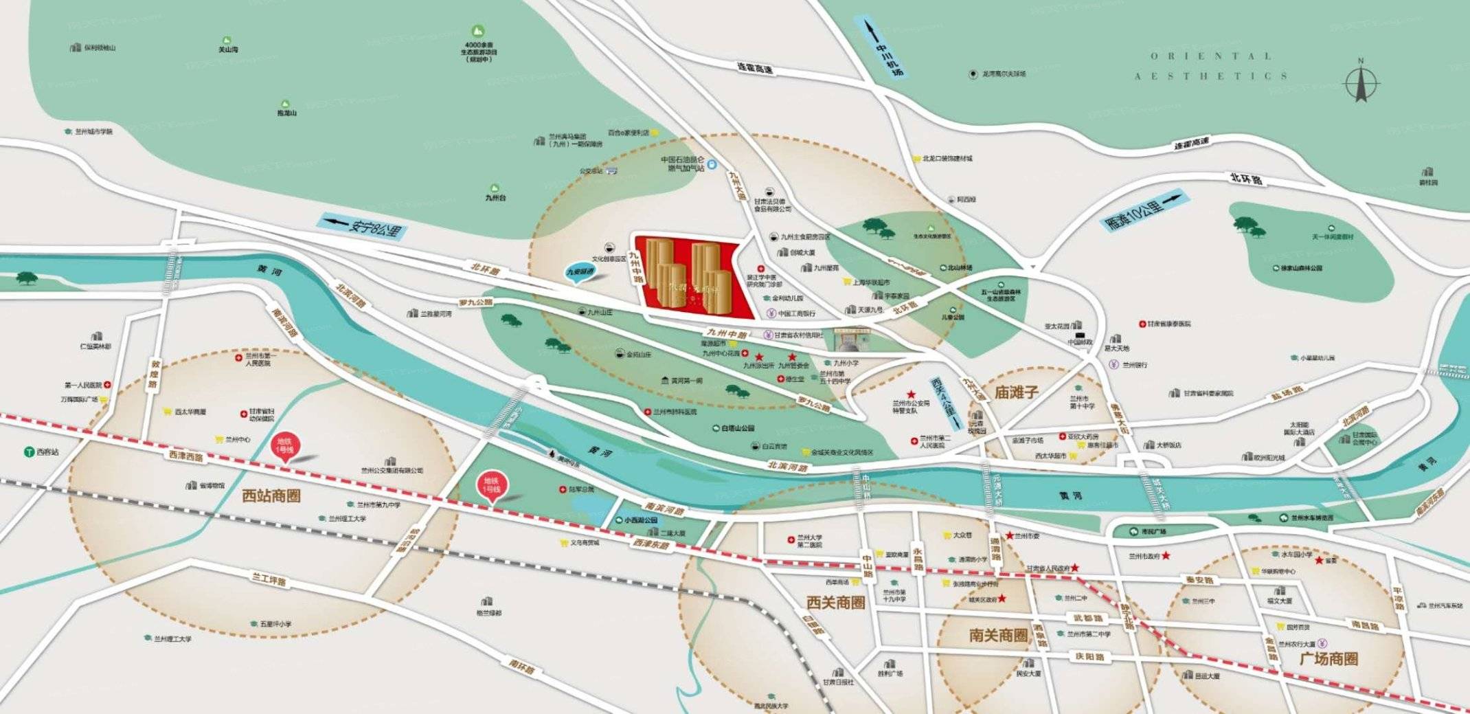 傲润天顺祥楼盘图片