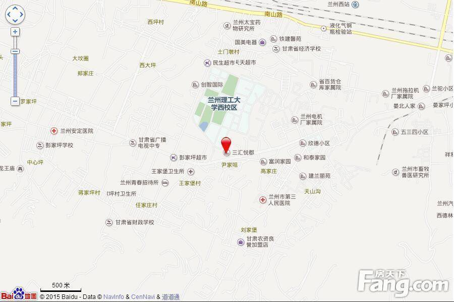 三汇悦郡楼盘图片