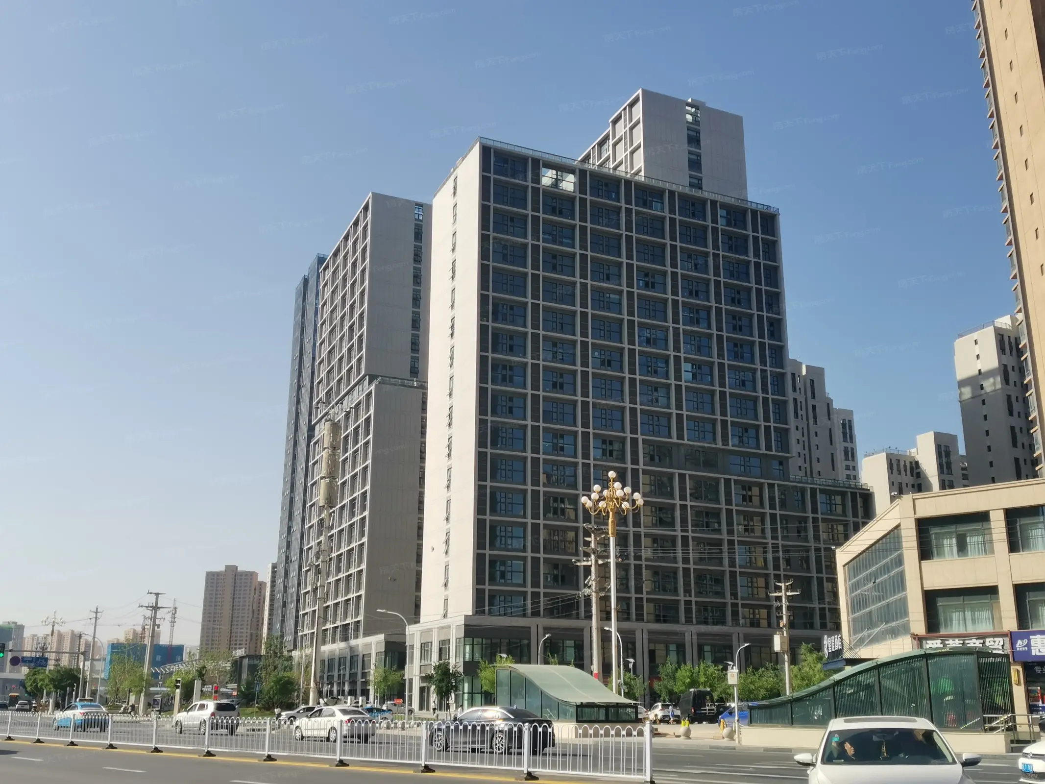 雅戈尔时代之星楼盘图片