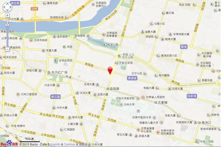 盛达金融广场楼盘图片