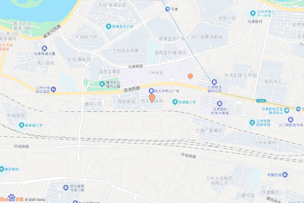 西太华佳苑