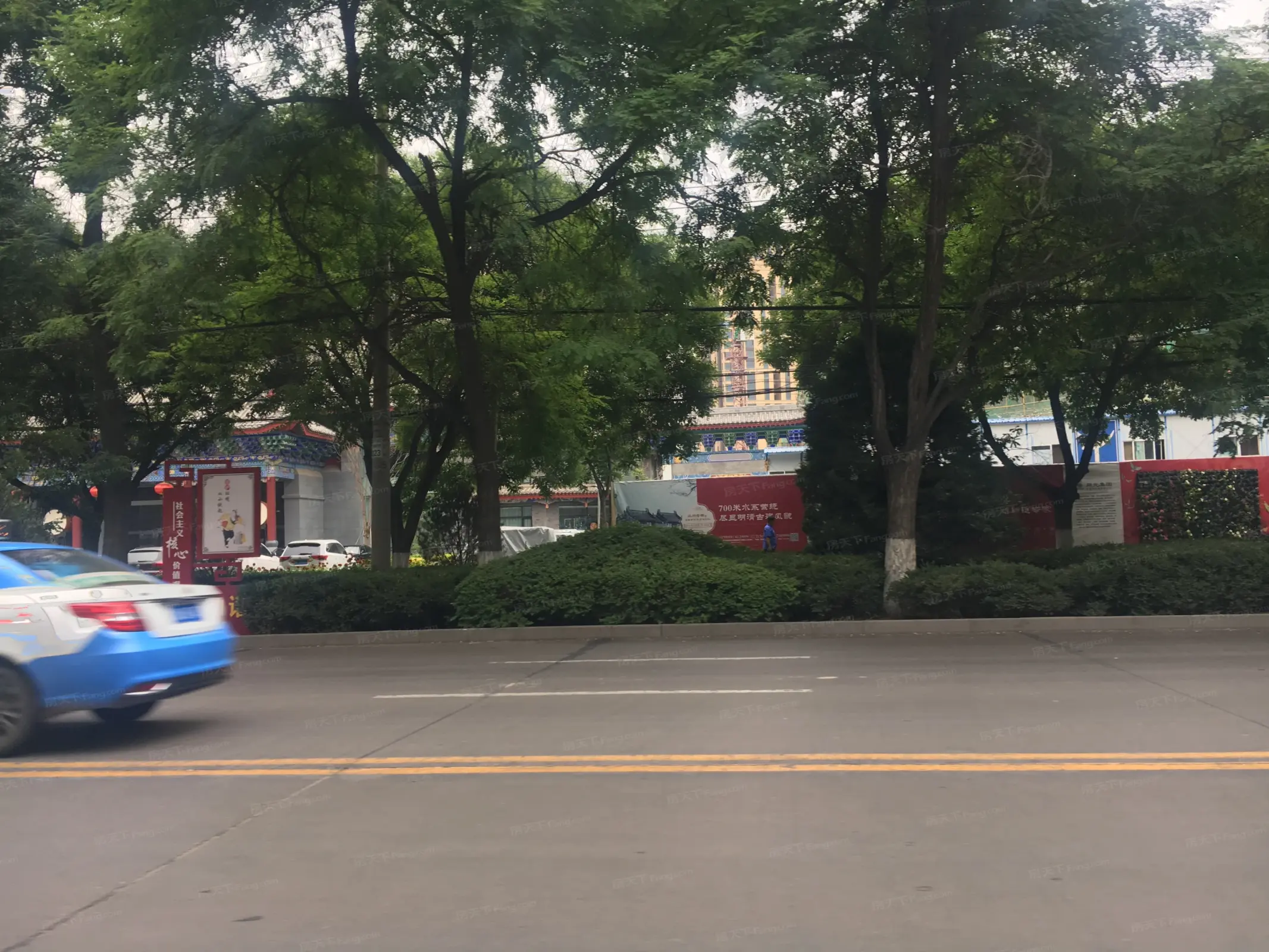 西太华佳苑楼盘图片