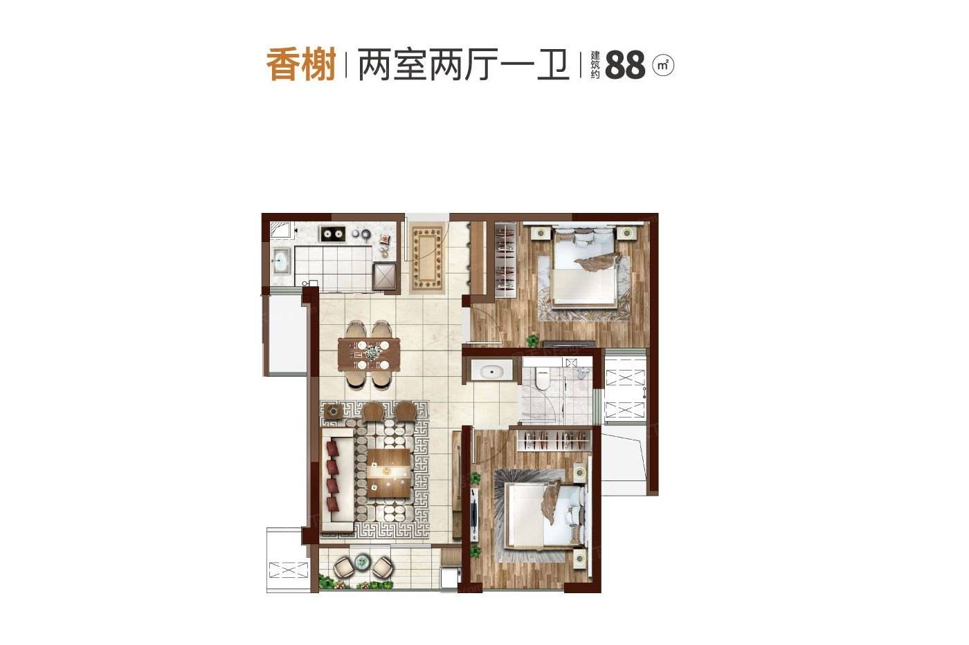 兰州中央公园楼盘图片