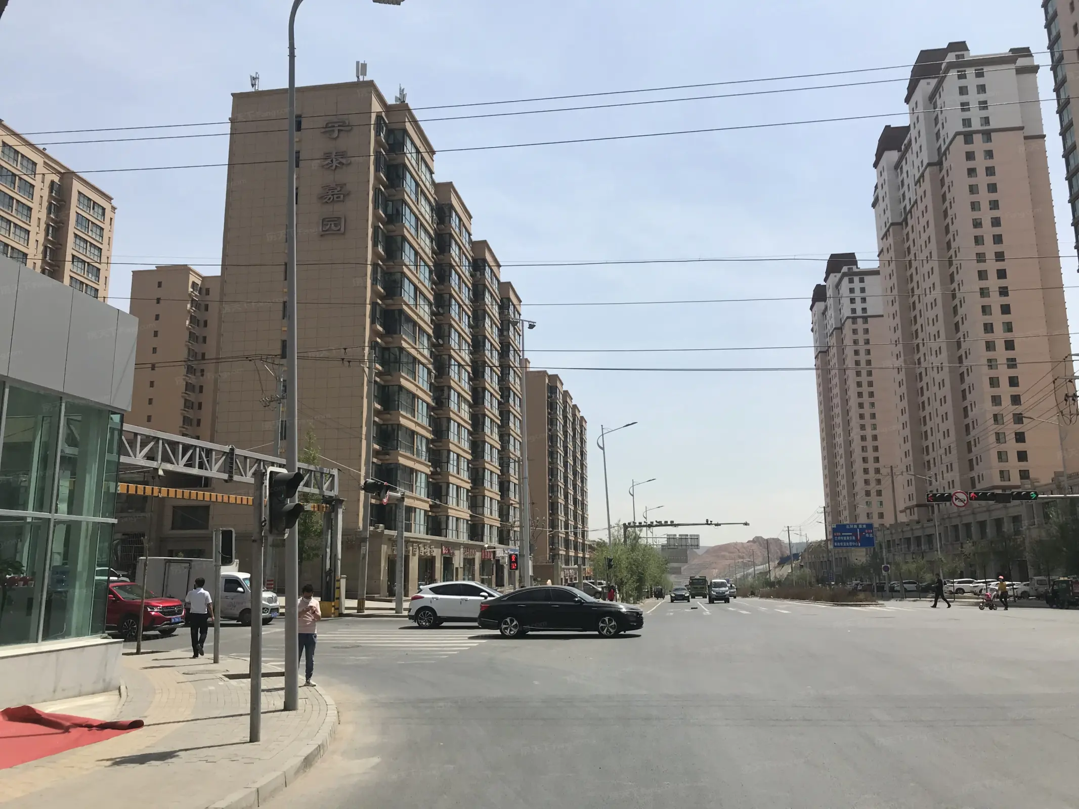 德馨家园楼盘图片