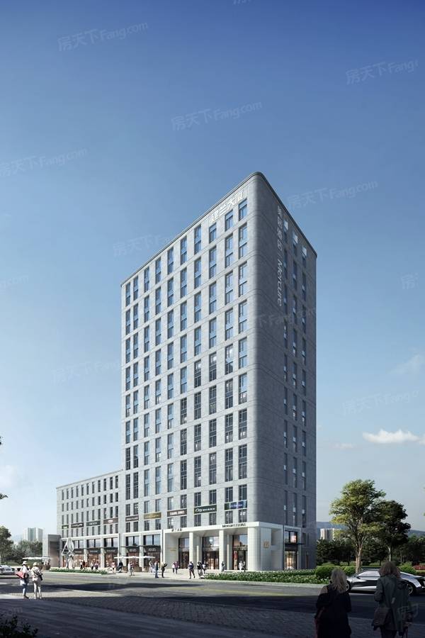 建兰大厦