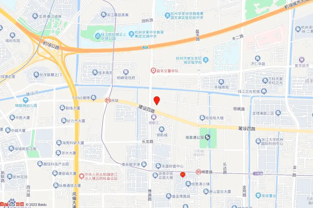 杭城未来中心瑞玺