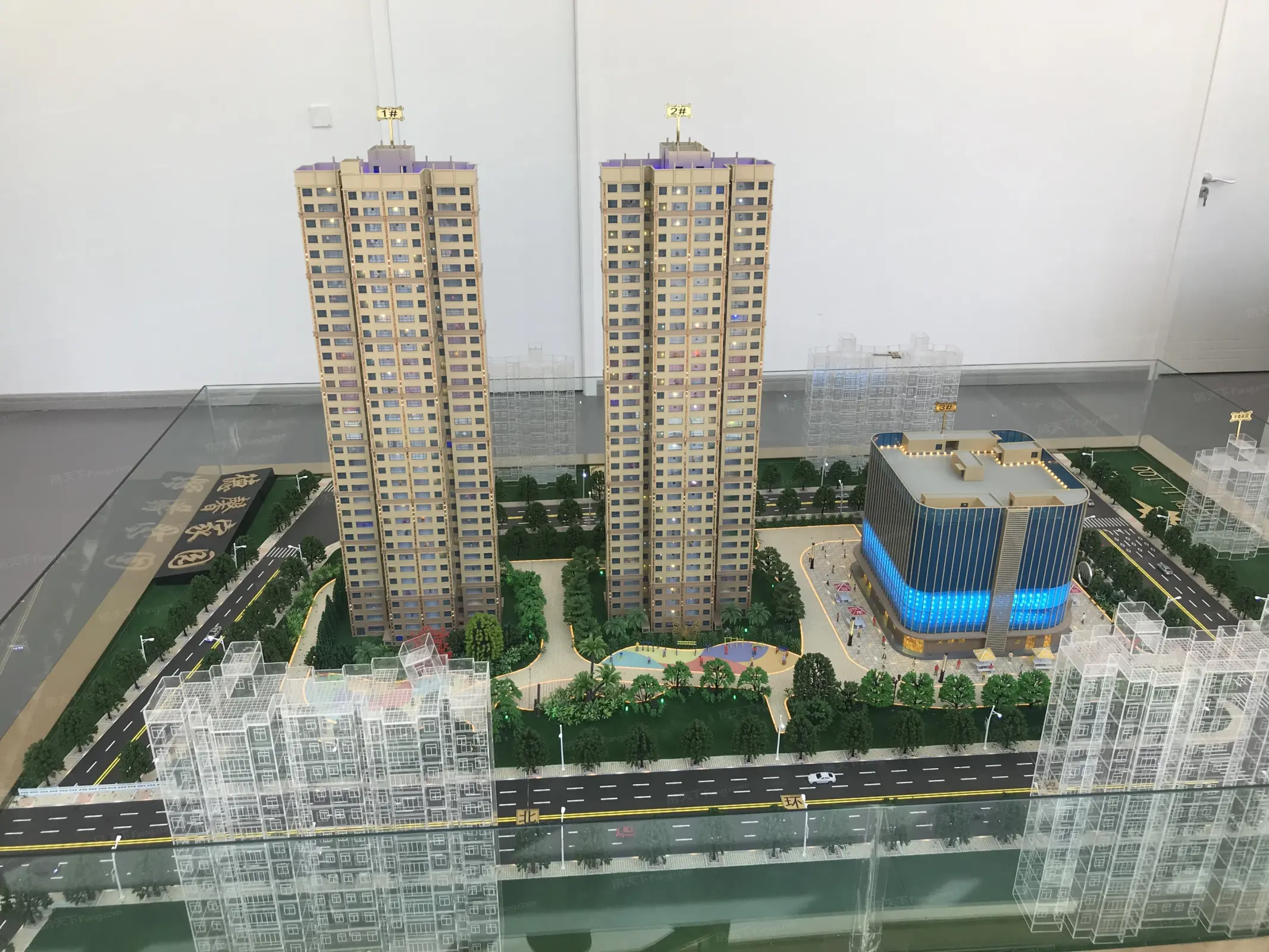 德馨家园楼盘图片