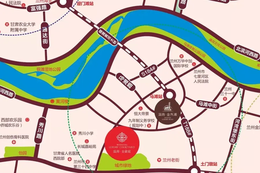 温商金豪庭楼盘图片