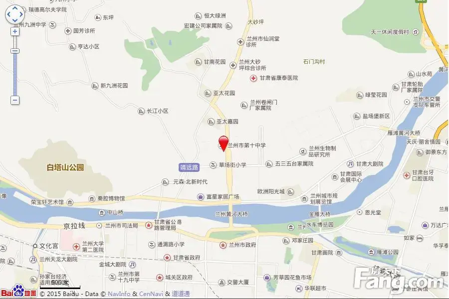 天庆天诚丽舍文教楼