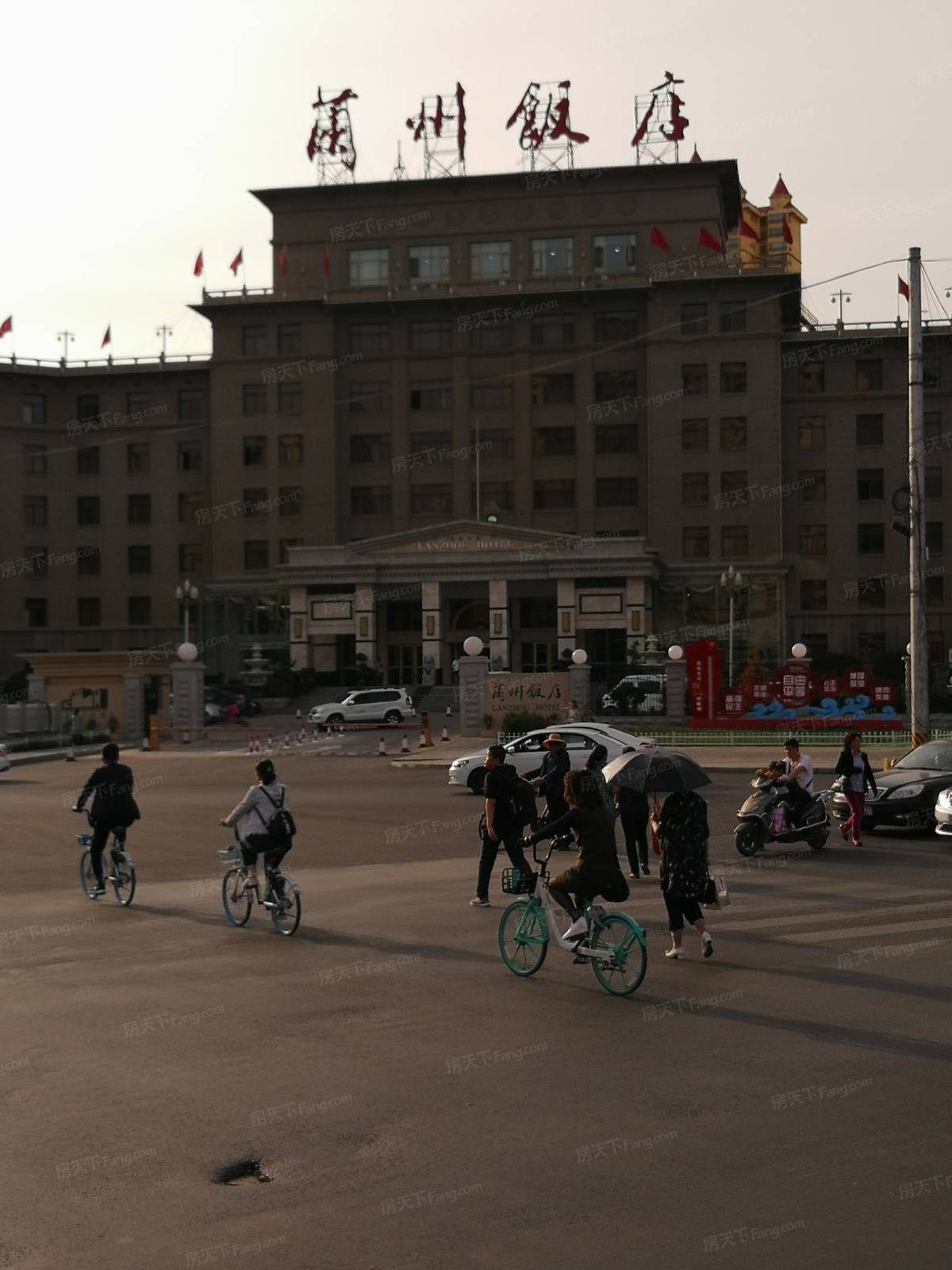 盛达金融广场楼盘图片