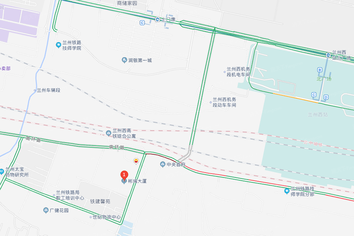 彬彧大厦楼盘图片