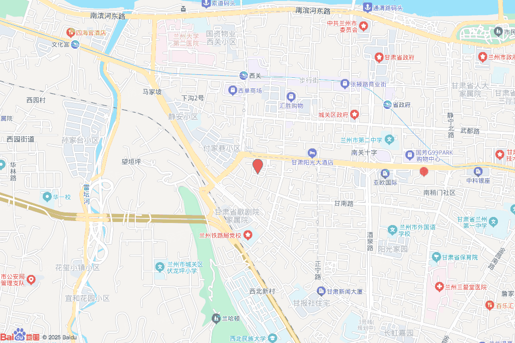 胜利广场兰公馆