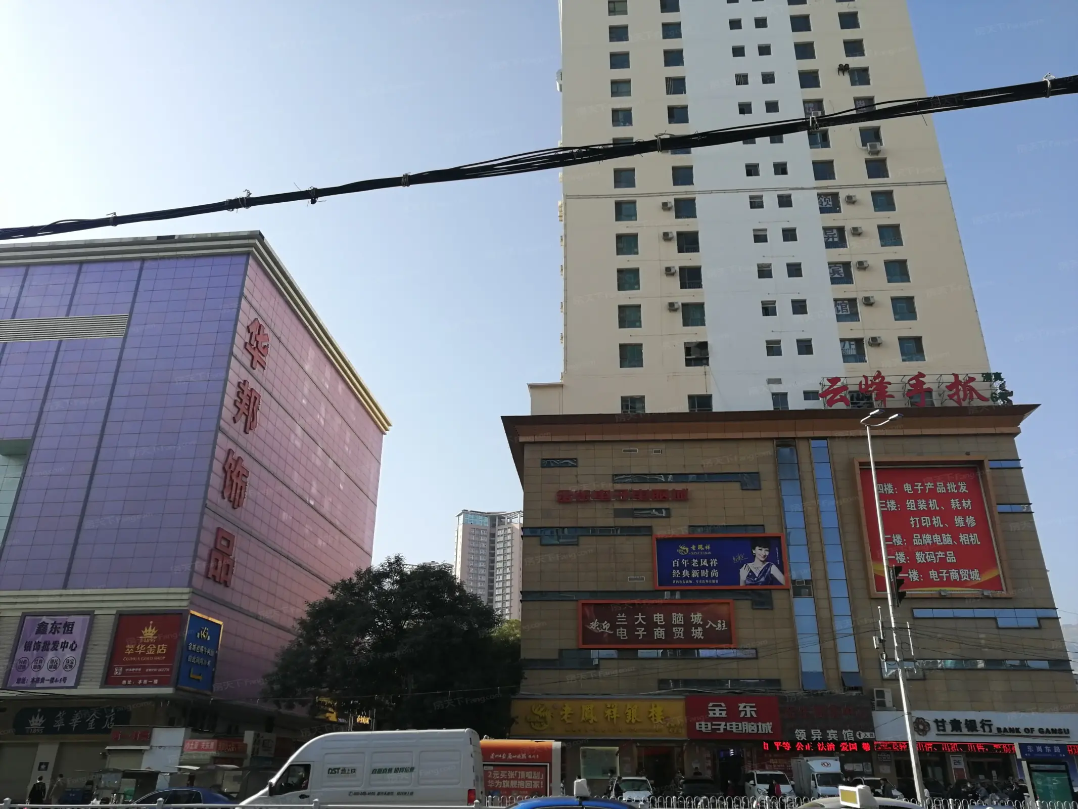 东湖广场楼盘图片