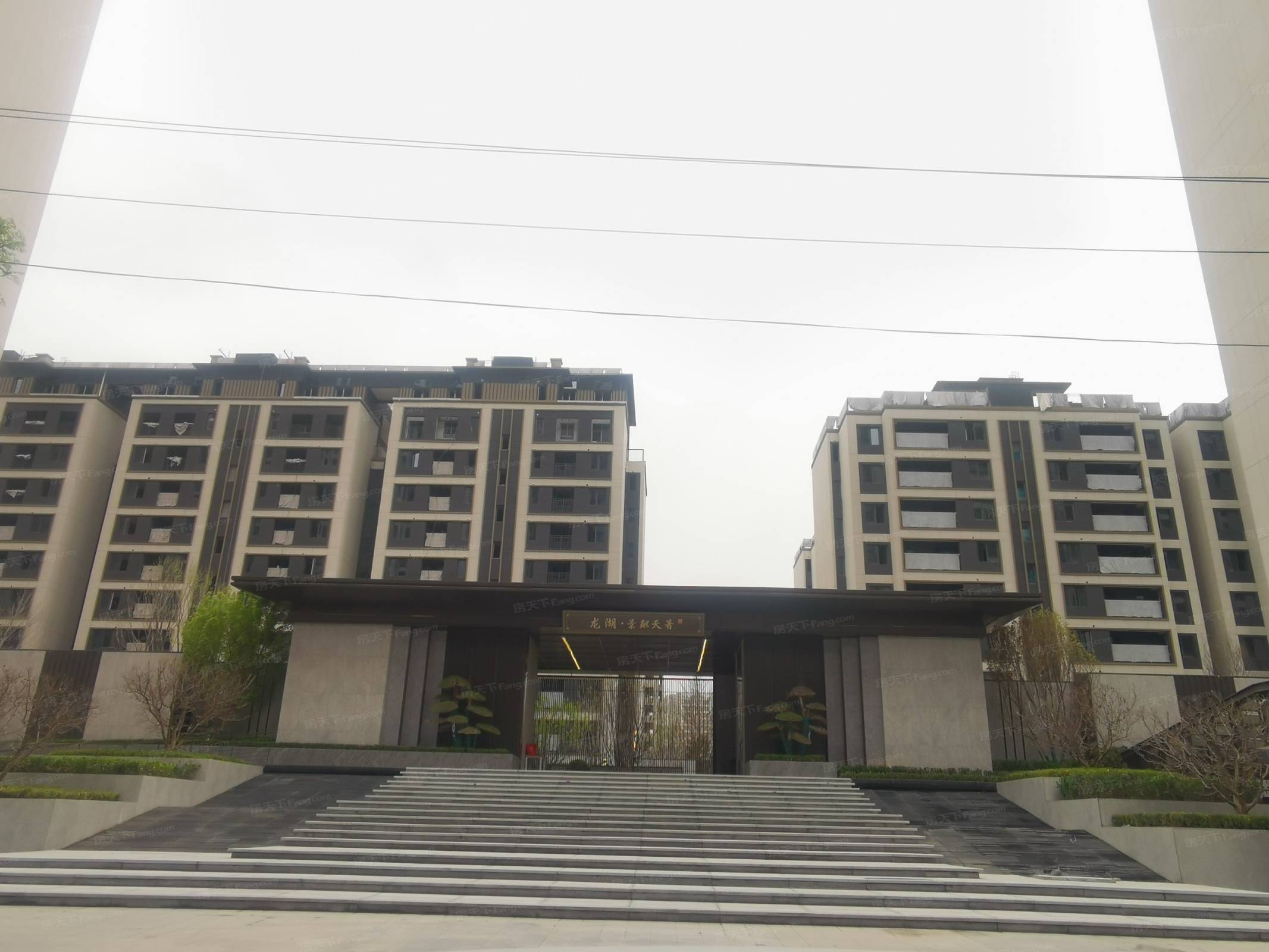 龙湖景粼天著楼盘图片