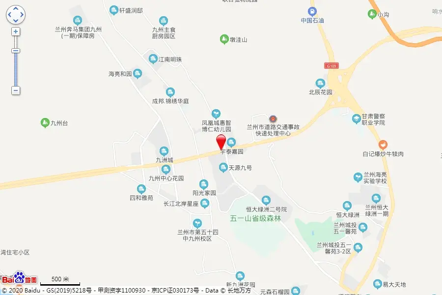德馨家园楼盘图片