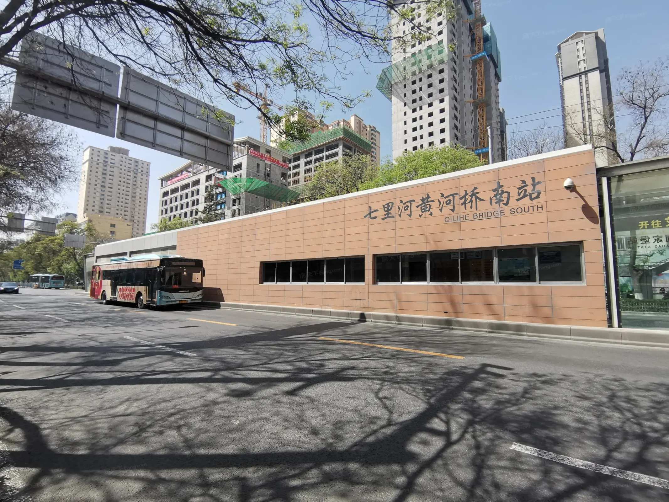 曦华源黄河壹品楼盘图片