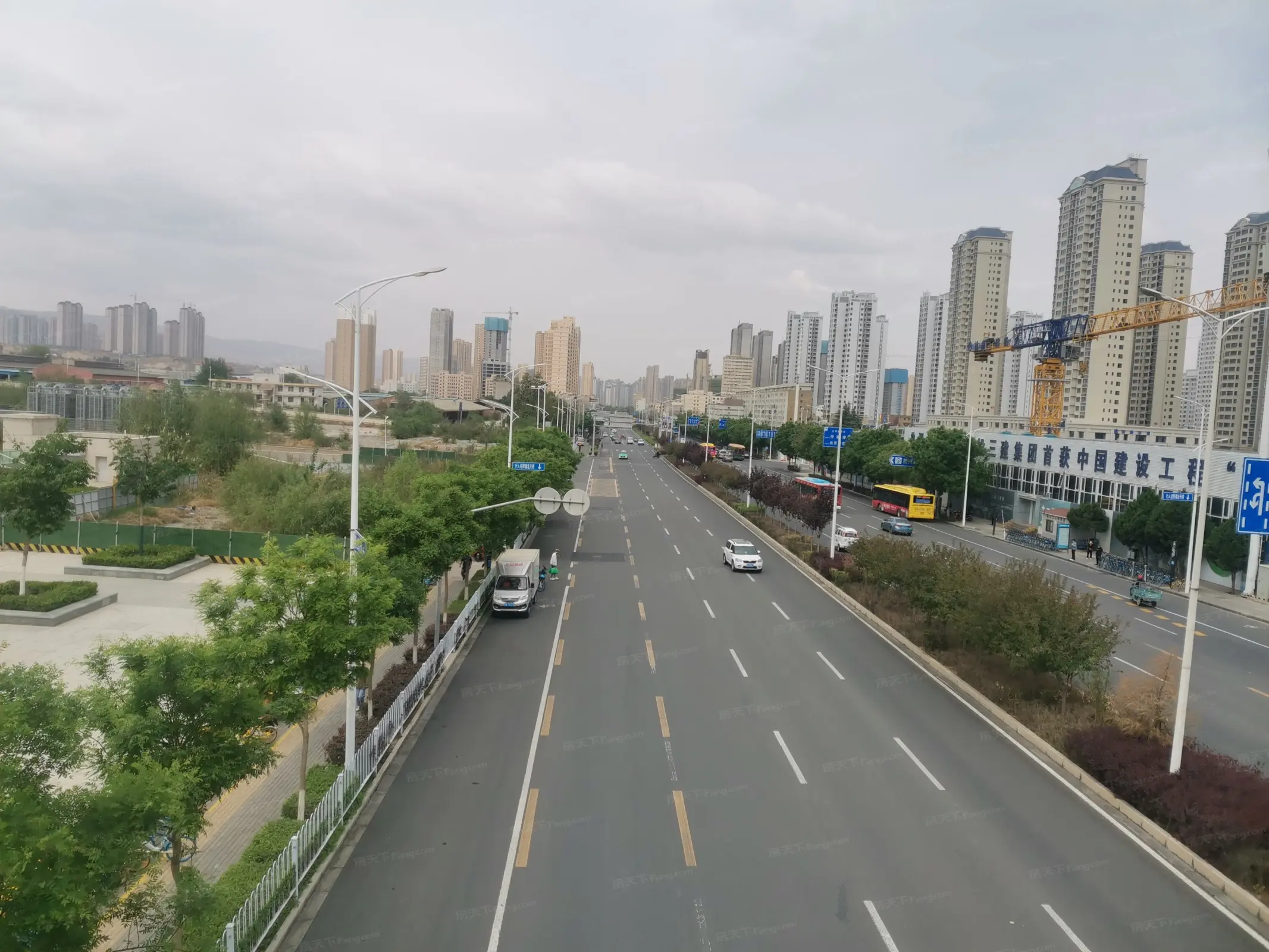 兰石豪布斯卡楼盘图片