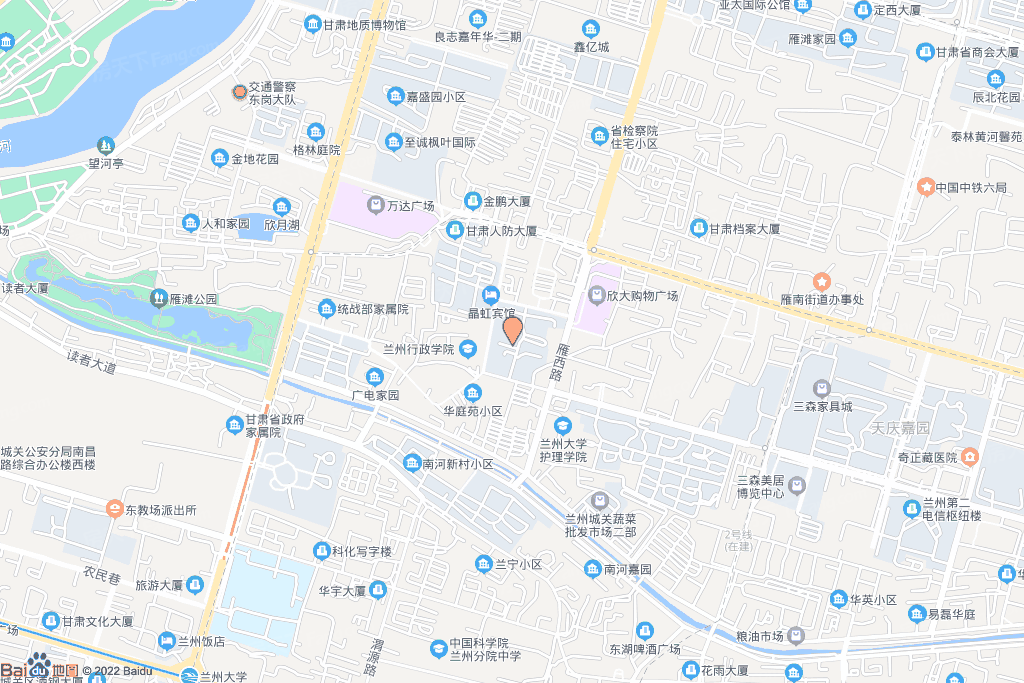 泓盛宜和家苑