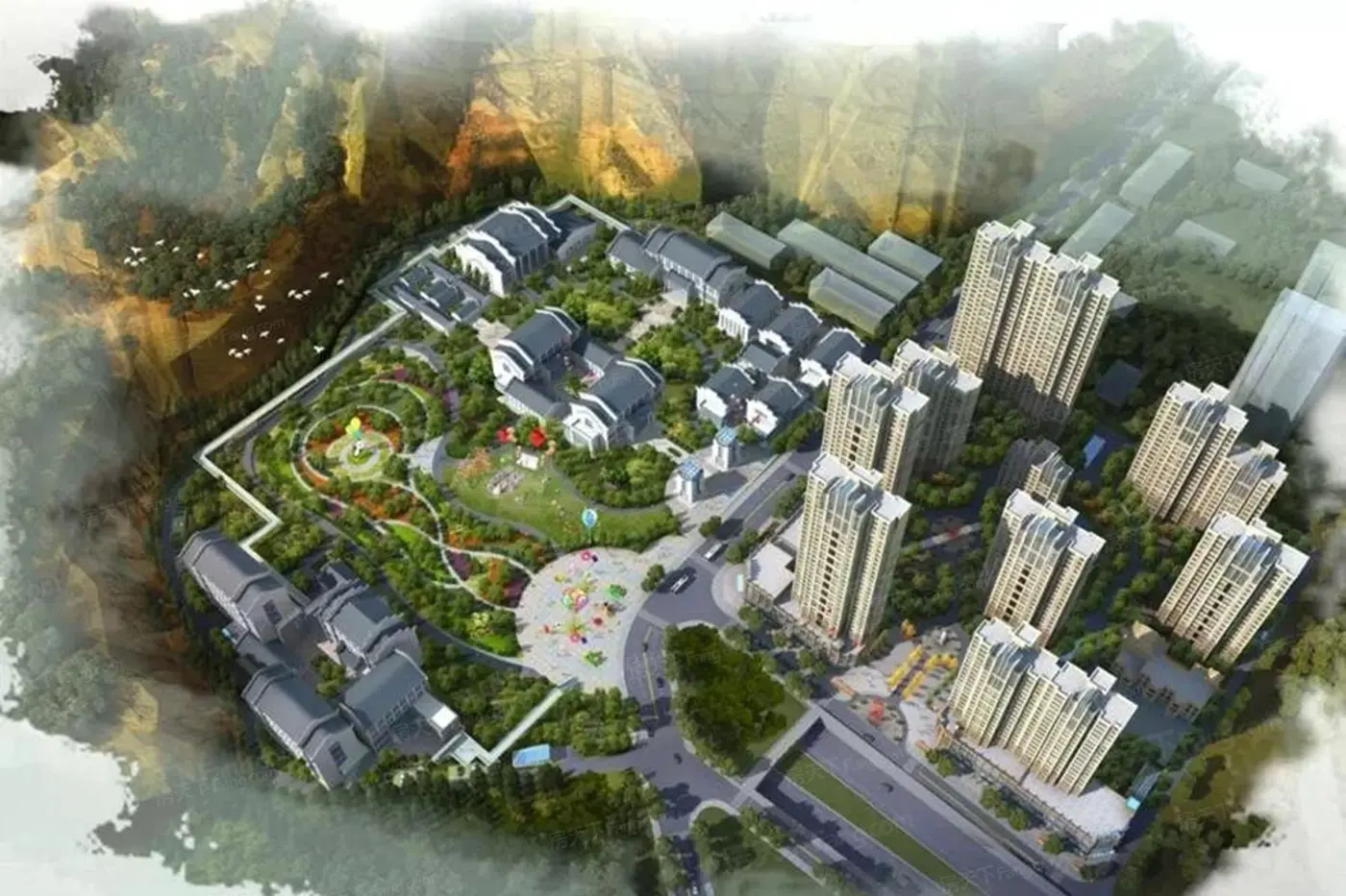 傲润天顺祥