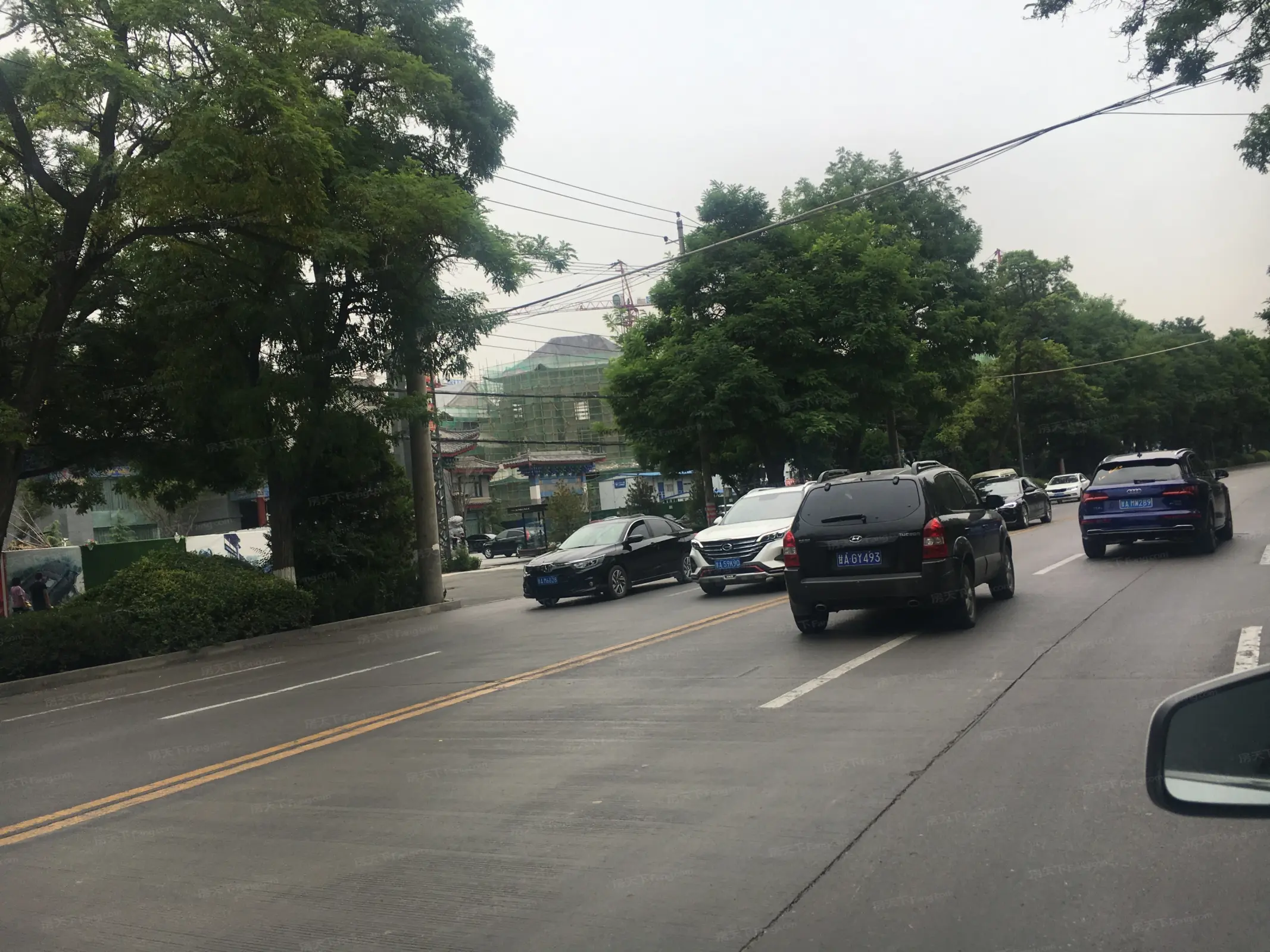 西太华佳苑楼盘图片
