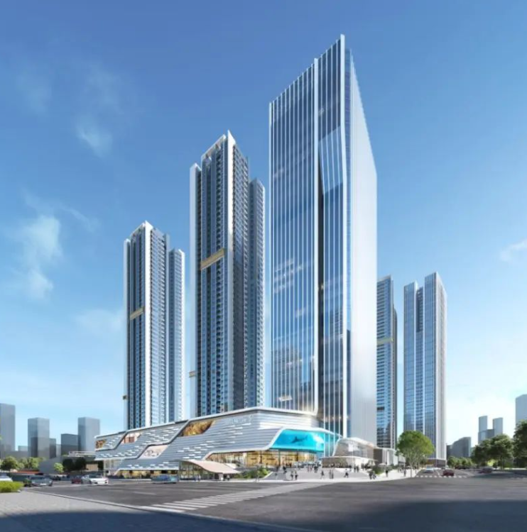 高品质的生活，高规格的环境，2026年01月深圳龙岗的这些热盘当然得看！