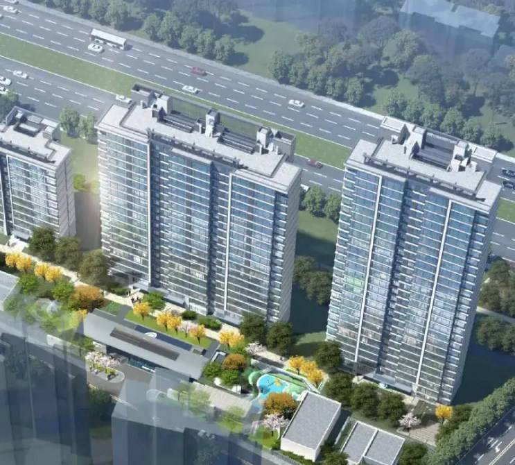 总价约90万元一居室在合肥蜀西湖置业选择