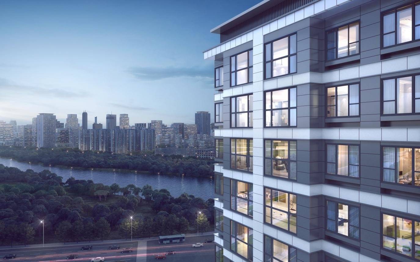 总价约350万元五居室在南京置业选择