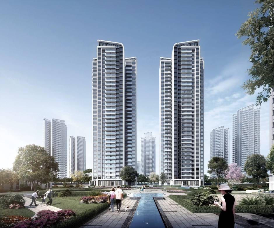 北五环歇甲湾崛起：三地铁交汇打造首都北部新中心