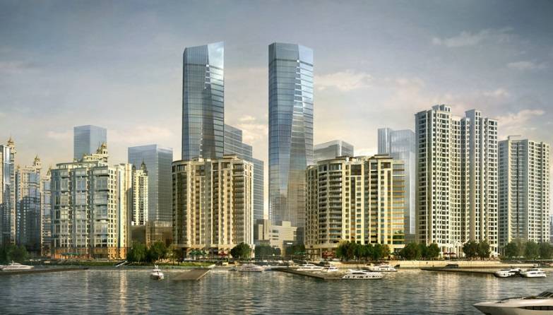 尚海湾豪庭二期