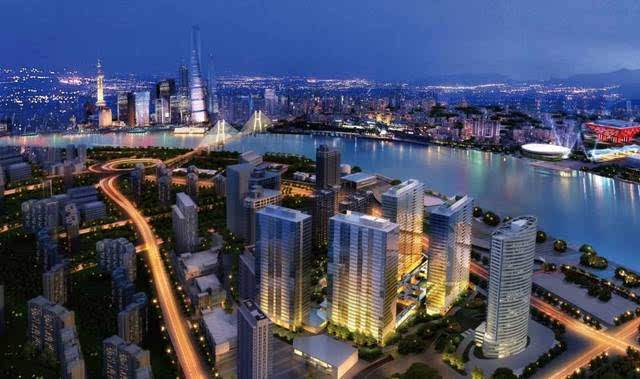 融创外滩壹号院